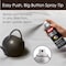 Short Cuts Krylon Fusion All-In-One Metallic Oil Rubbed Bronze Paint+Primer Spray Paint 12 oz K02771007 - alternate 3